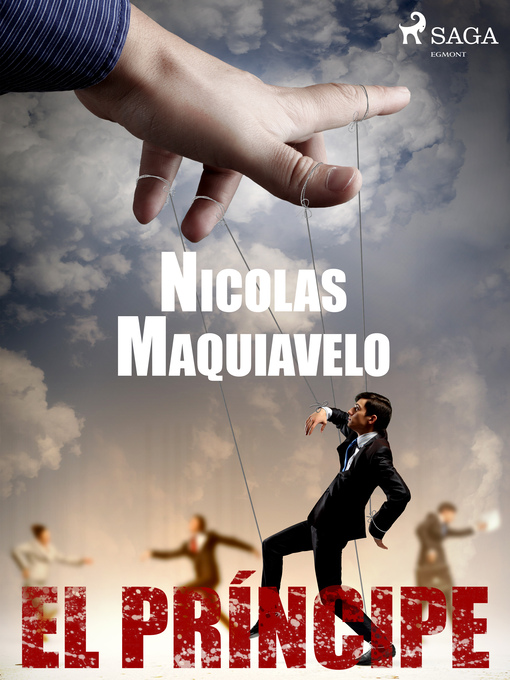 Title details for El Príncipe by Nicolas Maquiavelo - Available
